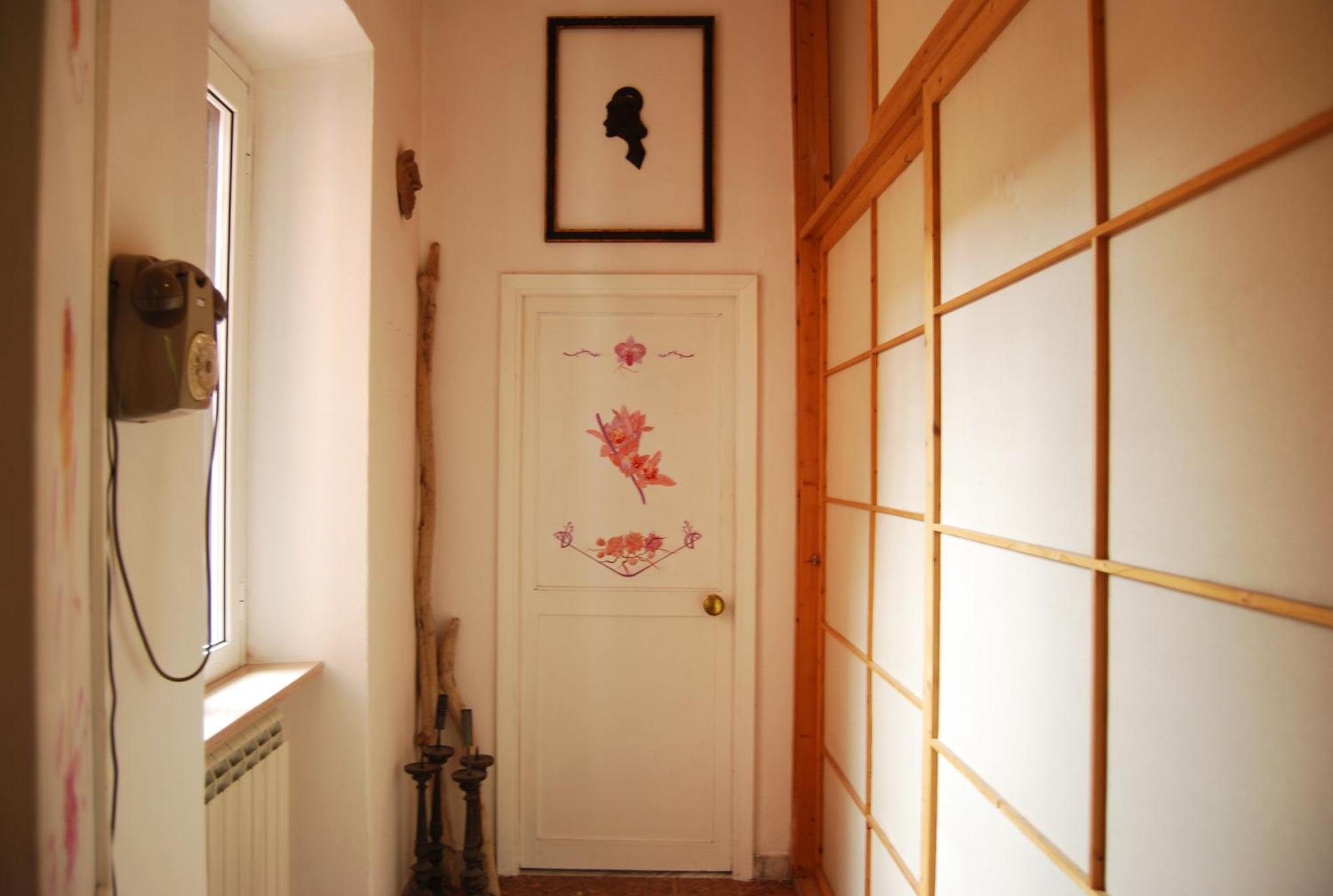Two-room Apt. Under The Aqueduct's Arch In Pigneto Appartamento *