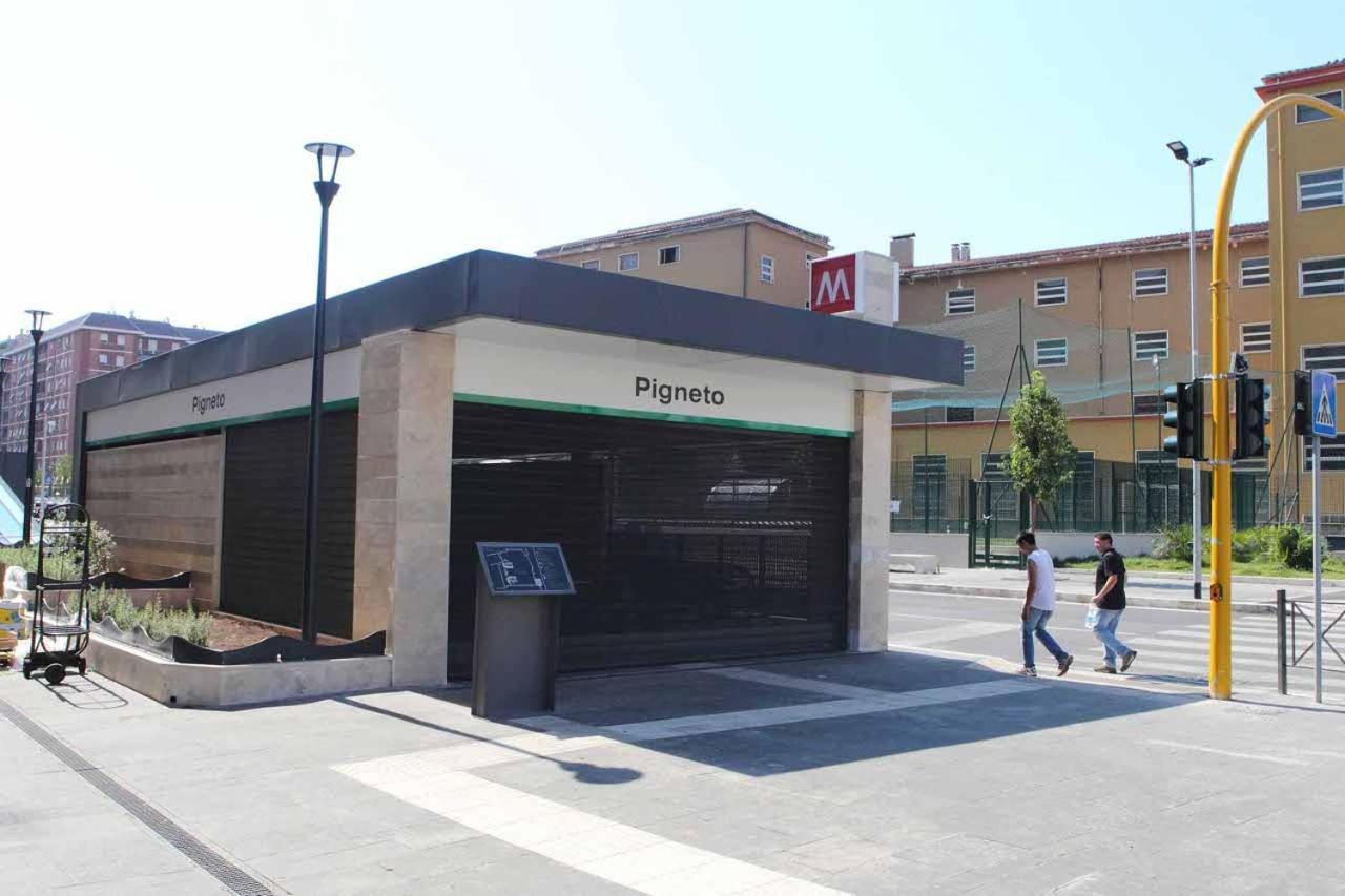Appartamento Two-room Apt. Under The Aqueduct's Arch In Pigneto Roma
